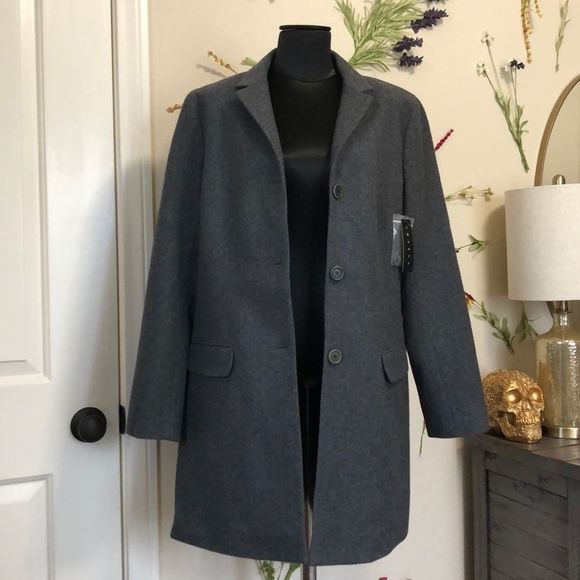 Theory NWT Coco Coat - Picture 3 of 12